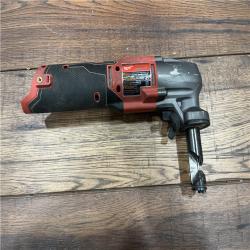 AS-IS Milwaukee M12 FUEL Brushless Cordless 16 Gauge Variable Speed Nibbler (Tool Only)