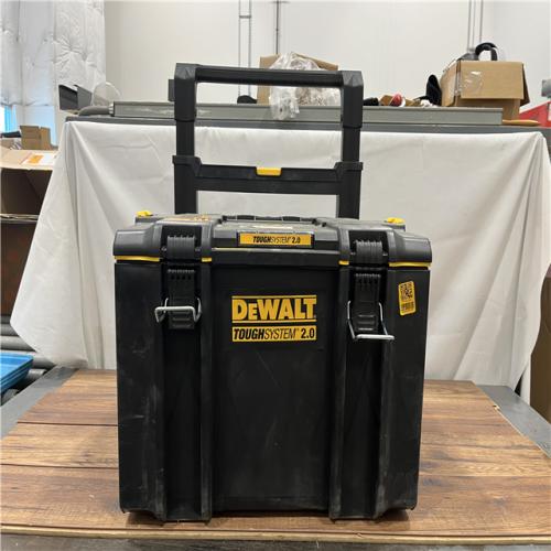 AS-IS DEWALT TOUGHSYSTEM 2.0 24 in. Mobile Tool Box