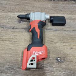 AS-IS M12 12-Volt Lithium-Ion Cordless Rivet Tool (Tool-Only)