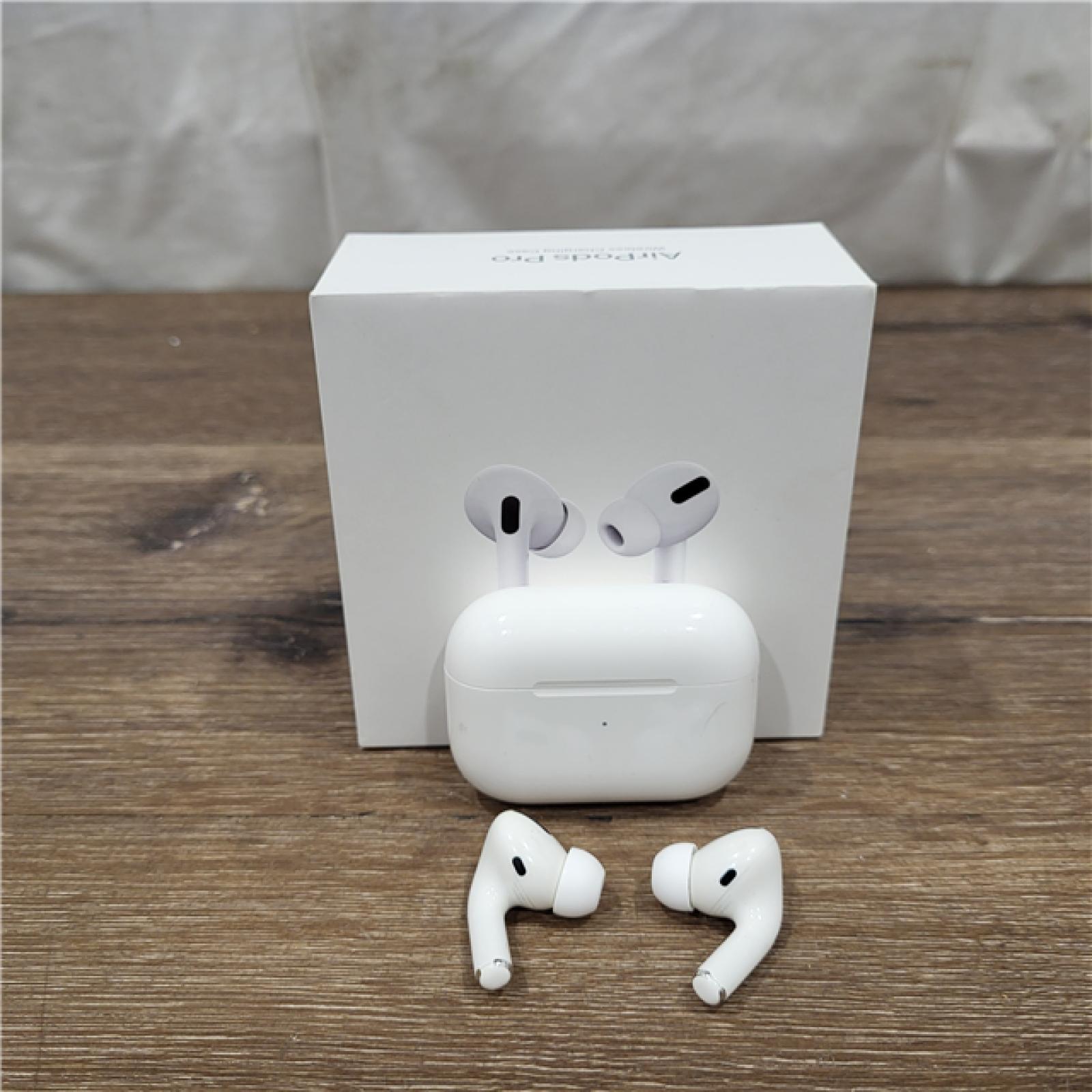 AS-IS Apple - AirPods Pro 2 - White