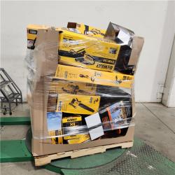 Dallas Location - As-Is DEWALT Tool Pallet