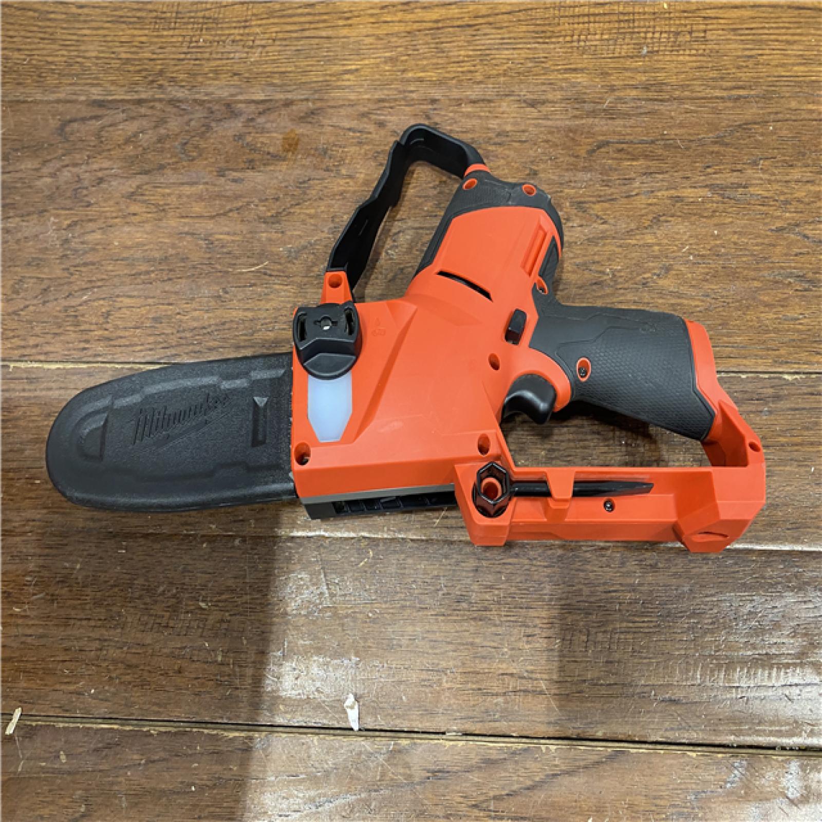 AS-IS Milwaukee-2527-21 M12 FUEL HATCHET 6in. Pruning Saw Kit