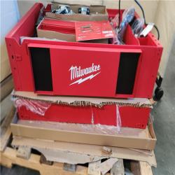 CALIFORNIA AS-IS MILWAUKEE 40 STEEL WORK CART