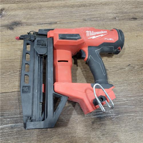 AS-IS Milwaukee Tool Cordless Finish Nail Gun 18 V 3020-20