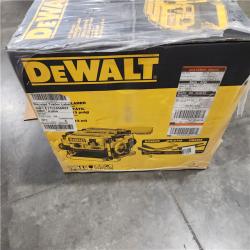 NEW- DEWALT 13 2 Speed 3-Knife Thickness Planer