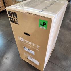 DALLAS LOCATION - Noritz  LP 9.2 GPM 165000 BTU 120 Volt - Silver