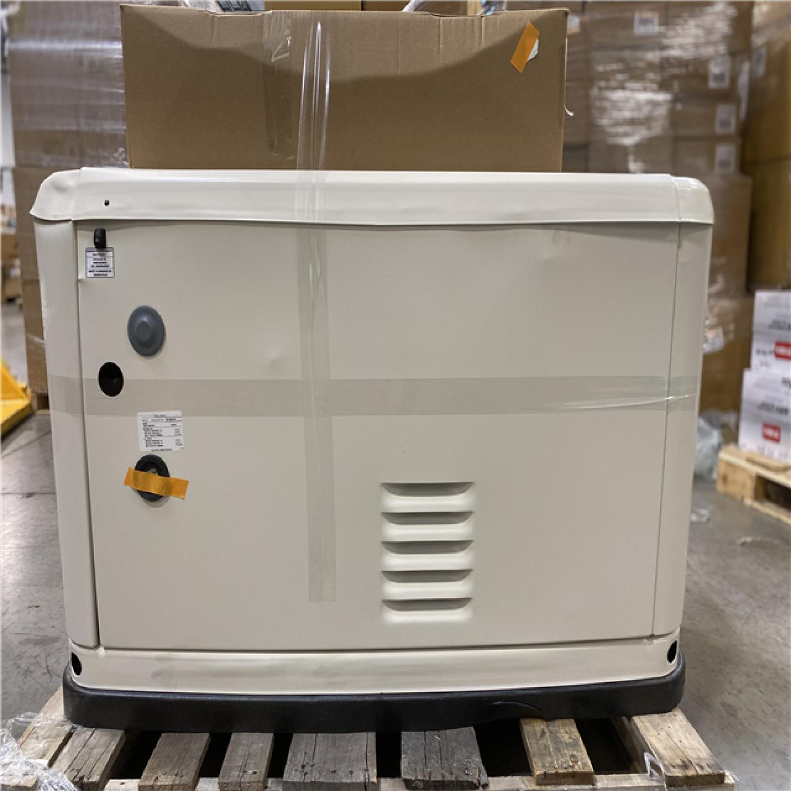 DALLAS LOCATION - Generac 24,000 Watt