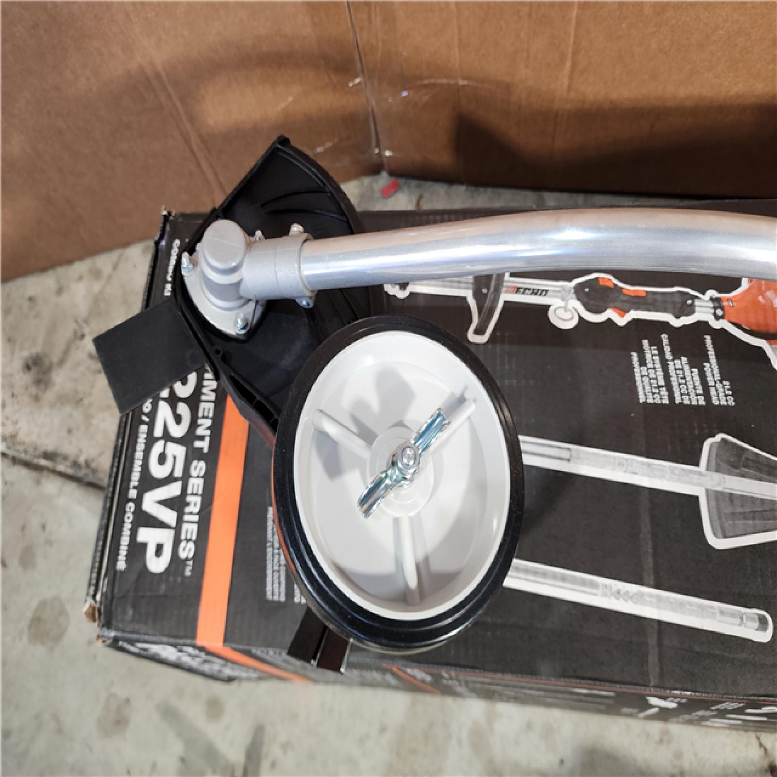 HOUSTON LOCATION - AS-IS Echo PAS-225VP 17 in. 21.2 Cc Gas PAS Trimmer and Edger Kit