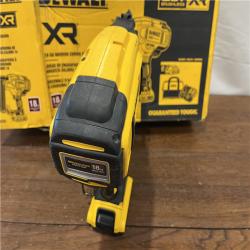 AS-IS in Box DEWALT DCN681D1 20V 18Ga Stapler Kit