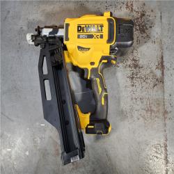 HOUSTON LOCATION - AS-IS DEWALT 20-Volt 21Â° Cordless Framing Nailer (Tool-Only)