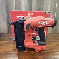 AS-IS Milwaukee M18 FUEL 18 Gauge Brad Nailer