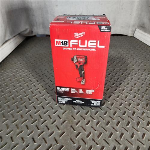 HOUSTON LOCATION - AS-IS M18 FUEL SURGE 18V Lithium-Ion Brushless Cordless 1/4 in. Hex Impact Driver (Tool-Only)