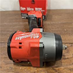 AS-ISMilwaukee M18 FUEL 18V Lithium-Ion Brushless Cordless 1/2 in. Impact Wrench with Friction Ring (Tool-Only)