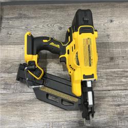 AS-IS DEWALT 20-Volt 21Â° Cordless Framing Nailer (Tool-Only)