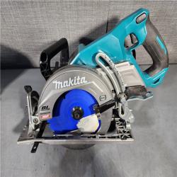 HOUSTON LOCATION - AS-IS 40V Max XGT Brushless Cordless Rear Handle 7-1/4 in. Circular Saw Kit (4.0 Ah)