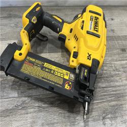 AS-IS DEWALT 20V MAX XR 18 Gauge Brad Nailer Kit