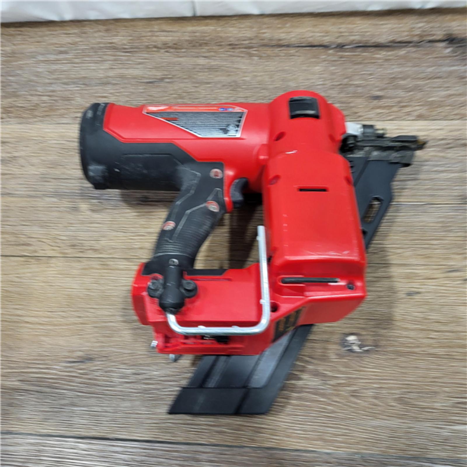 AS-IS Milwaukee M18 FUEL 30 Degree Framing Nailer