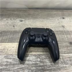 AS-IS Sony PS5 DualSense Wireless Controller - Midnight Black