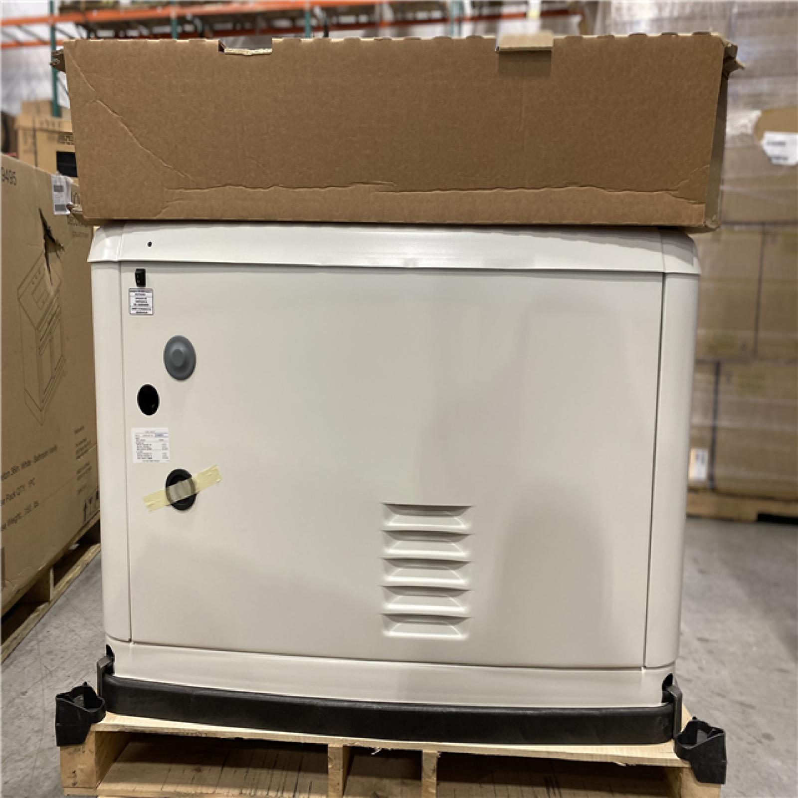 DALLAS LOCATION - GENERAC GUARDIAN 22 KW