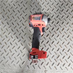 HOUSTON LOCATION - AS-IS M18 FUEL SURGE 18V Lithium-Ion Brushless Cordless 1/4 in. Hex Impact Driver (Tool-Only)