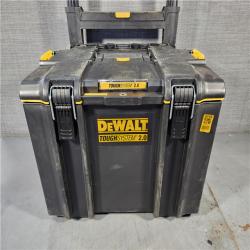 HOUSTON LOCATION - AS-IS (APPEARS LIKE NEW) Dewalt 20-Volt MAX ToughSystem Lithium-Ion 6-Tool Cordless Combo Kit