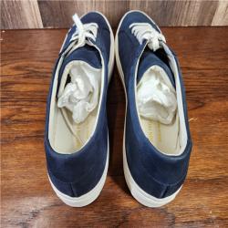 Common Projects Original Contrast Achilles Low - Navy - SZ 43