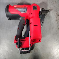 HOUSTON LOCATION - AS-IS (APPEARS LIKE NEW) M18 FUEL 3-1/2 in. 18-Volt 30-Degree Lithium-Ion Brushless Cordless Framing Nailer (Tool-Only)