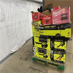 Houston Location - AS-IS Tool Pallet