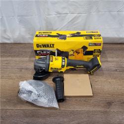 AS-IS DeWalt FLEXVOLT 60V MAX Cordless Grinder  4.5 - 6   9000 RPM  1 EA (115-DCG418B)