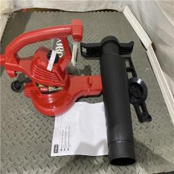 Houston location AS-IS Toro Ultra 260 Mph 340 CFM 110 V Electric Handheld Leaf Blower/Vacuum