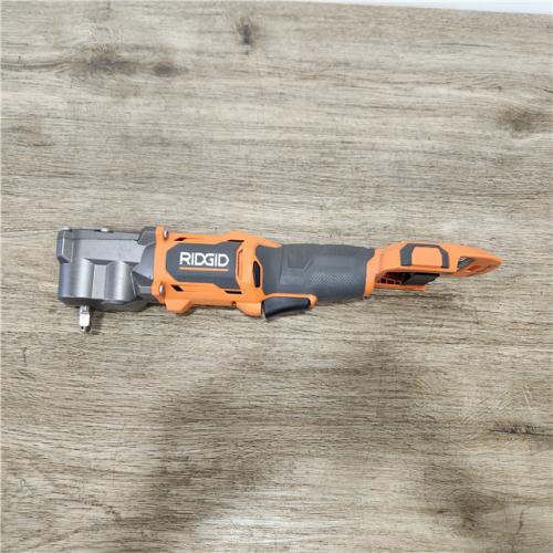 Phoenix Location NEW RIDGID 18V SubCompact Brushless 3/8 in. Right Angle Impact Wrench (Tool Only)
