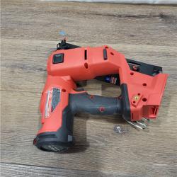 AS-IS Milwaukee 2841-20 18V Cordless Gen II 16 Gauge Angled Finish Nailer (Tool Only)