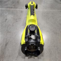 AS-IS RYOBI 40V HP Brushless Cordless Leaf Blower/Mulcher/Vacuum Kit