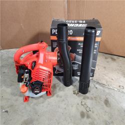 HOUSTON LOCATION - AS-IS ECHO PB-2520AA Handheld Blower Gas 25.4cc Engine