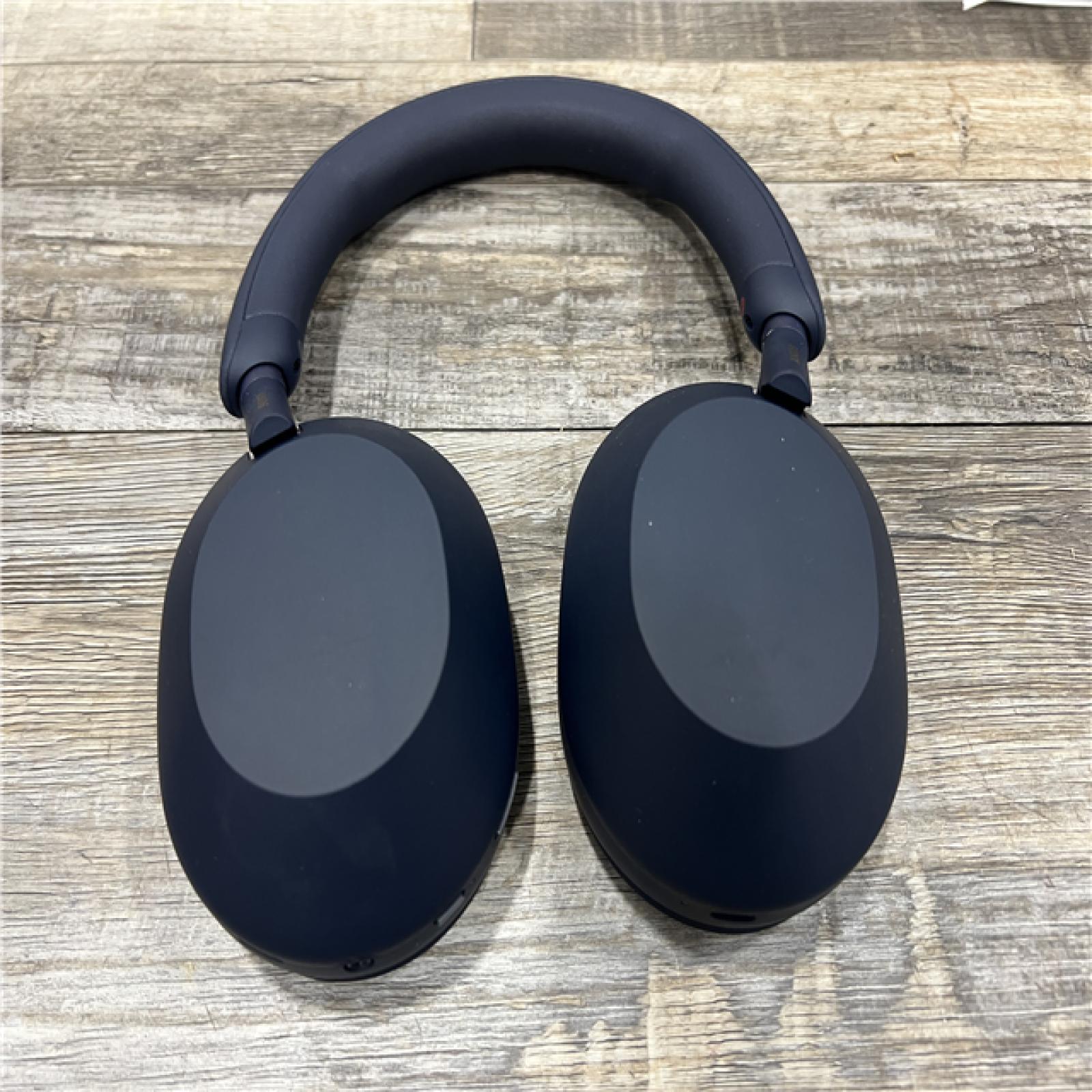 AS-IS Sony WH-1000XM5 Wireless Noise-Canceling Headphones