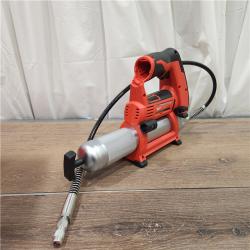 AS-IS M12 Cordless LITHIUM-ION Grease Gun