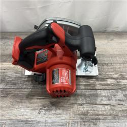 AS-IS Milwaukee 2630-20 M18 Cordless 6-1/2 Circular Saw Bare Tool Only - All