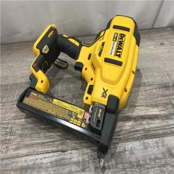 AS-IS DEWALT DCN681D1 20V 18Ga Stapler Kit