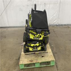 Houston Location - AS-IS Ryobi 30'' Self Propelled Walking Mower