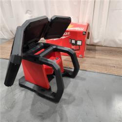 AS IS Cordless Work Light,LED,3 Hr,18 V