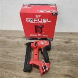 Phoenix Location NEW Milwaukee M18 FUEL 18-Volt Lithium-Ion Brushless Cordless 18-Gauge 1/4 in. Narrow Crown Stapler (Tool-Only)