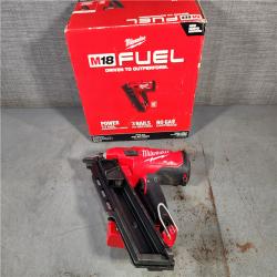 HOUSTON LOCATION - AS-IS M18 FUEL 3-1/2 in. 18-Volt 30-Degree Lithium-Ion Brushless Cordless Framing Nailer (Tool-Only)