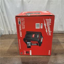 NEW! M18 Lithium-Ion Cordless Jobsite Radio/Charger