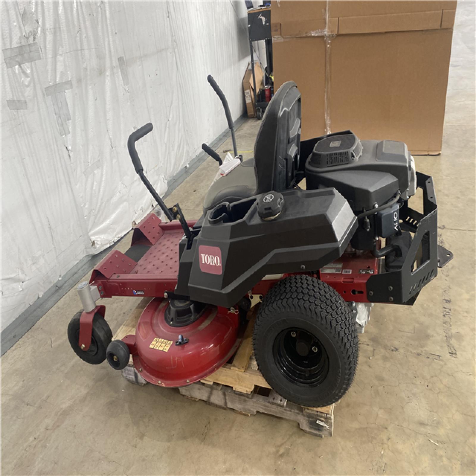 Houston Location - AS IS Toro Timecutter 42in. 22.5 HP