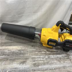 AS-IS DEWALT 20V MAX 125 MPH 450 CFM Brushless Cordless Battery Powered Blower (Tool Only)