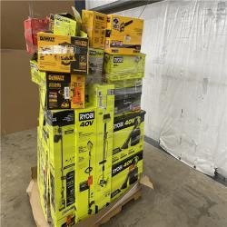 Houston Location - AS-IS Tool Pallet