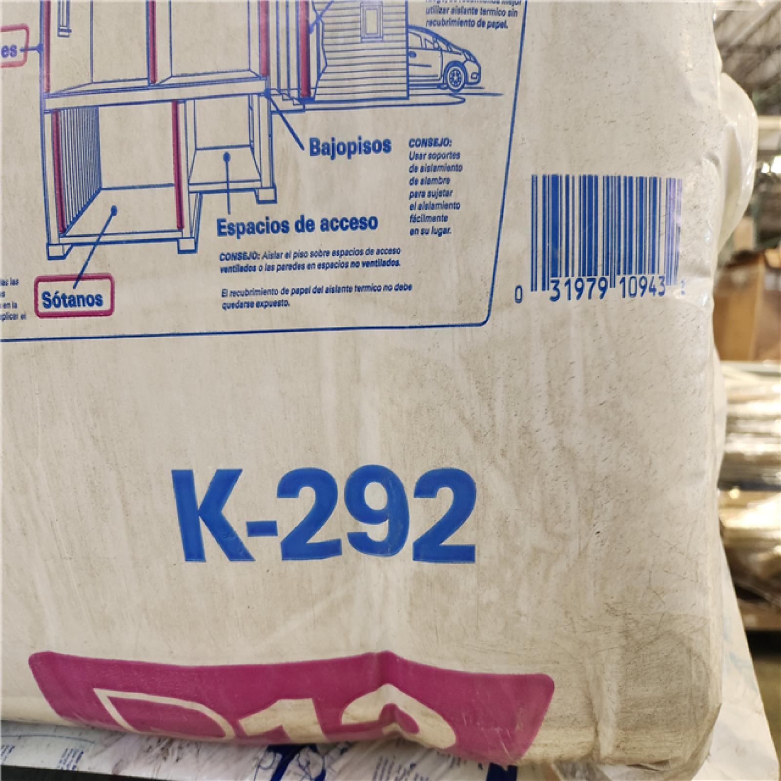 Phoenix Location Johns Manville R- 13 Wall Kraft faced Fiberglass Batt Insulation (816-sq ft 5 Bags) ( 23-in W x 93-in L)