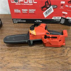 AS-ISMilwaukee M18 Fuel Hatchet 8  Pruning Saw Bare Tool