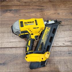 AS-IS 20-Volt 30Â° Cordless Framing Nailer (Tool-Only)