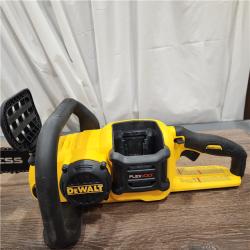 AS-IS DEWALT DCCS670B 16in Chainsaw 60V MAX - Tool Only